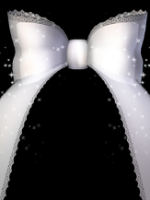 Dear Dollie Laced Back Bow