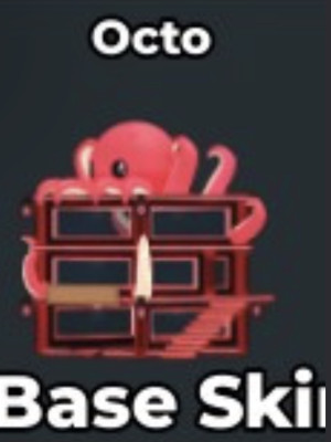 OCTO BASE EXCLUSIVE