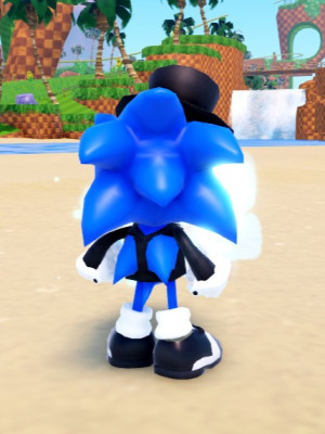 TUXEDO CLASSIC SONIC