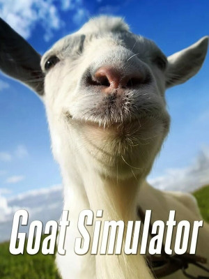ОФФ АКК С Goat Simulator 3/Goat Simulator
