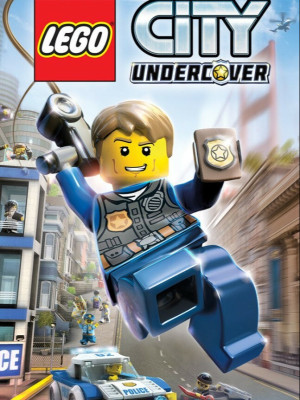✨✨✨БЫСТРО ОТВЕЧАЮ✨✨✨LEGO® City Undercover✨✨✨