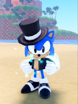 TUXEDO CLASSIC SONIC
