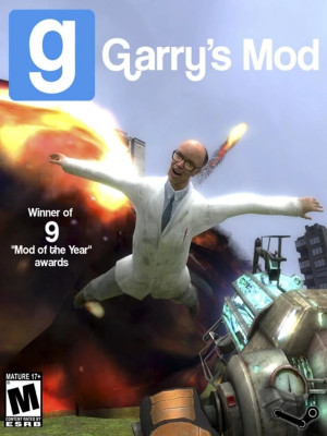 ОФФ АКК С Garry's Mod