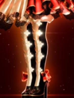 Merry Marching Band Prance Boots