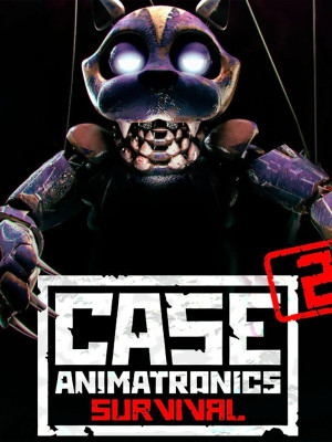 ОФФ АКК С CASE: Animatronics/CASE: Animatronics 2