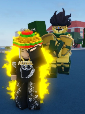 Сптв, sptw (стар платинум зе ворлд, star platinum the world) скин голд платинум, gold plutinum