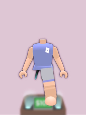 скин korblox в adopt me