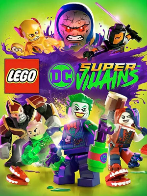 ✨✨✨БЫСТРО ОТВЕЧАЮ✨✨✨LEGO® DC Super-Villains✨✨✨