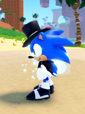 TUXEDO CLASSIC SONIC
