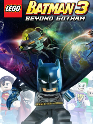 ✨✨✨БЫСТРО ОТВЕЧАЮ✨✨✨LEGO® Batman™ 3: Beyond Gotham✨✨✨