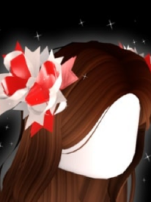 Glittering Noel Bows