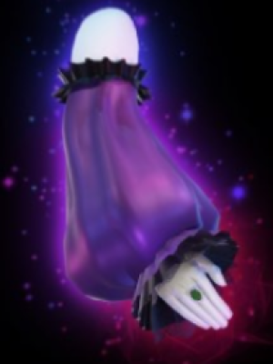 Whimsy Witch Arcane Allure Sleeves & Ring