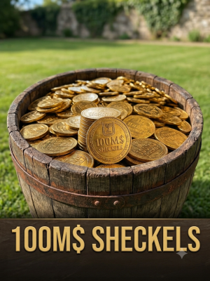 100 МИЛЛИОНОВ ШЕКЕЛЕЙ