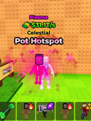 Pot Hotspot