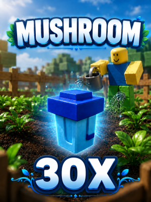 *"Mushroom-Гриб семечко 30 штук*"