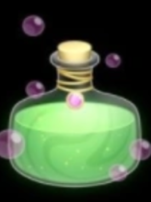 Nature Elemental Mermaid Potion