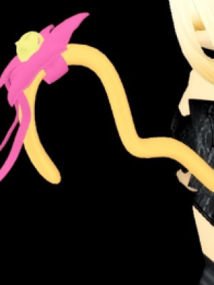 Pretty Kitty Tail