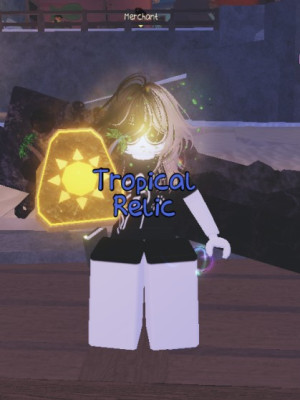 ВЫДАМ TROPICAL RELIC