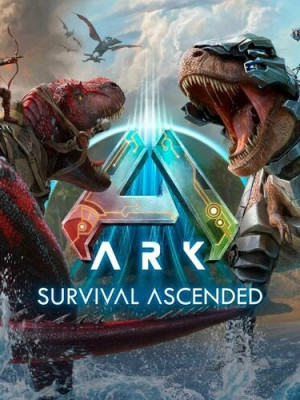 ОФФ АКК С ARK: Survival Ascended