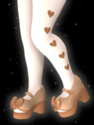 Mon Chéri Tea Party Platforms