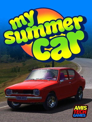 ✨✨✨БЫСТРО ОТВЕЧАЮ✨✨✨My summer car✨✨✨