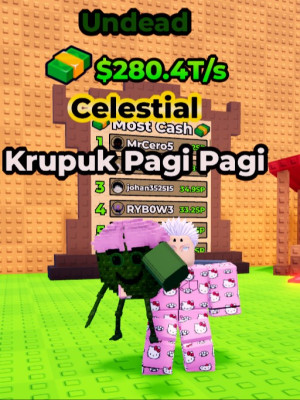 krupuk pagi pagi (undead)