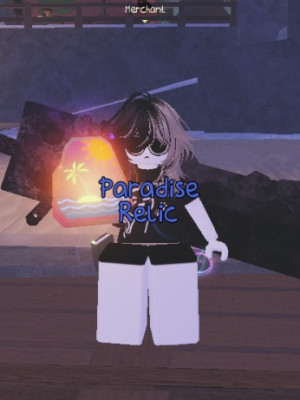 ВЫДАМ PARADISE RELIC