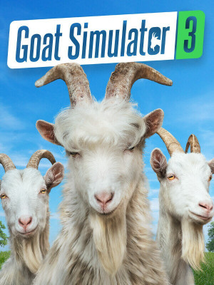 ОФФ АКК С Goat Simulator 3/Goat Simulator