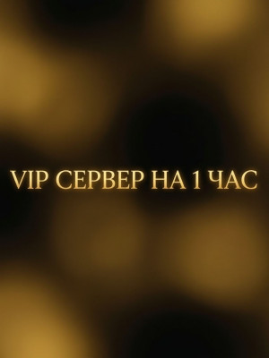 Вип сервер в мм2 на 1 час