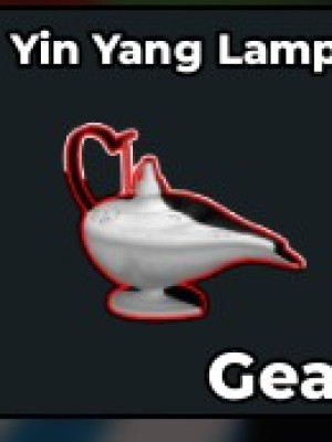 Yin Yang Lamp | Only TRADE