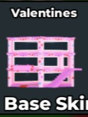Valentines Base / Влюбленная база | Трэйд Онли