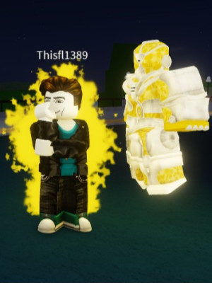 yellow hirophant