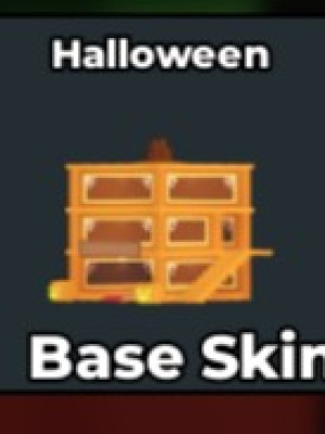 Halloween Base / Хелоуинская база | Трэйд Онли