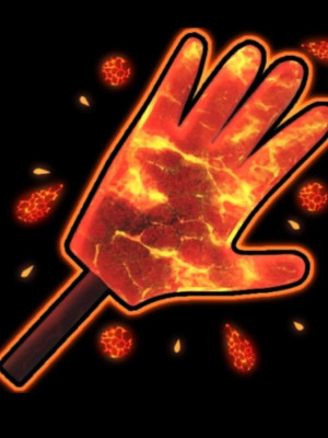 lava slap