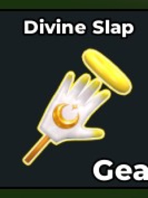 Divine Slap | Only Trade