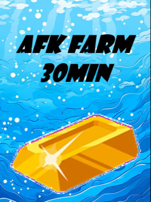 ✨ AFK на ферме 30 минут ✨