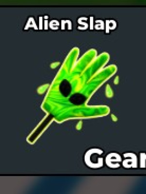 Alien Slap | Only Trade