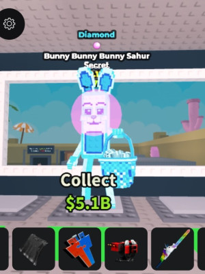 Bunny bunny bunny sahur