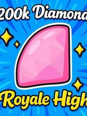 200к diamonds