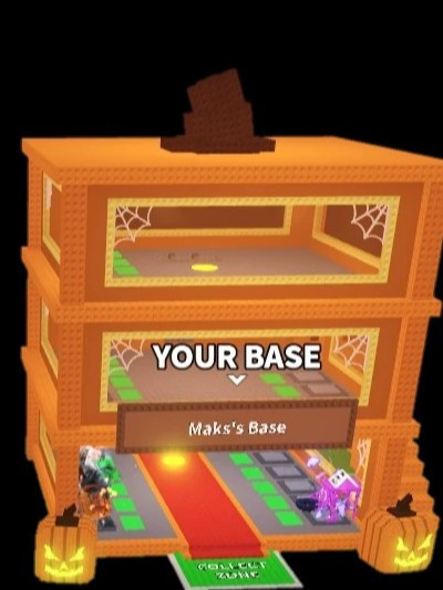 halloween base trade