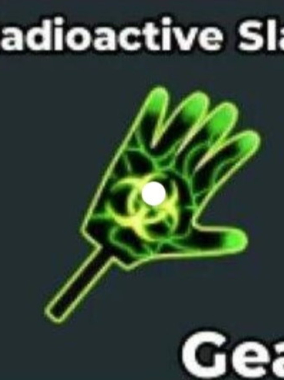 Radioactiive Slap