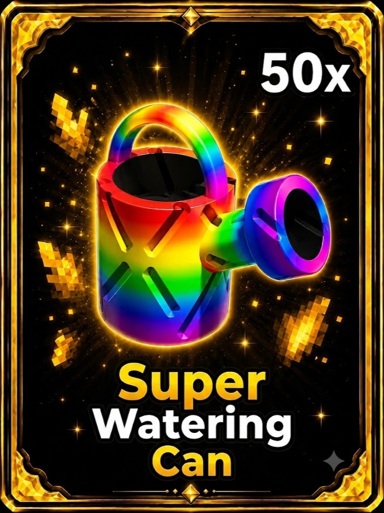 🚿🌈SUPER WATERING CAN / x50🌈🚿 БЫСТРАЯ ВЫДАЧА