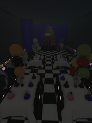 bunker house (fnaf) / бункер дом (фнаф)