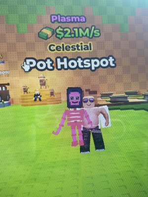 Pot Hotspot PLASMA 2.1 M/S