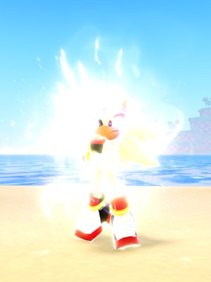 Super Shadow