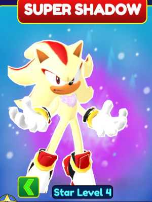 Super Shadow