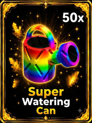 🚿🌈SUPER WATERING CAN / x50🌈🚿 БЫСТРАЯ ВЫДАЧА