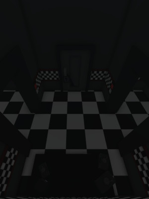 bunker house (fnaf) / бункер дом (фнаф)