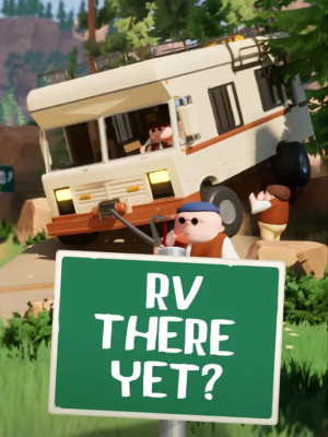 RV THERE YET? (подарком)