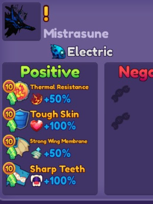 mistrasune